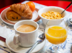 Hôtel Perreyve-Jardin du Luxembourg