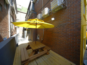 24 Guesthouse Seoul Cheongryangri