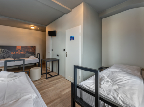 a&o Hamburg Hauptbahnhof - Hostel