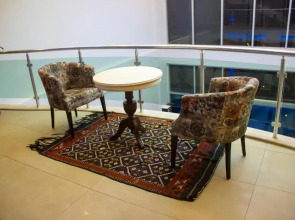 Pamukkale Termal Ece Otel