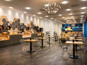 Elaya Hotel Leipzig City Center