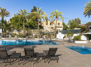 Отель Eurostars Marivent