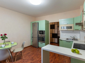 Апартаменты Валери на проезде Солнечный