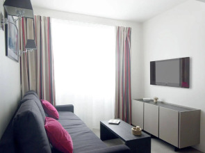 Appart Hotel Odalys City Strasbourg Green Marsh