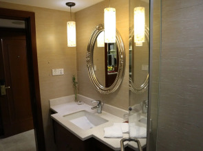 Jin Jiang Pacific Hotel Shanghai