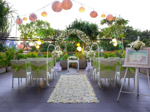 EDEN Hotel Kuta Bali