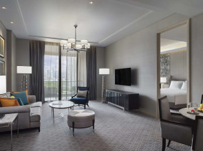 Sindhorn Kempinski Hotel Bangkok