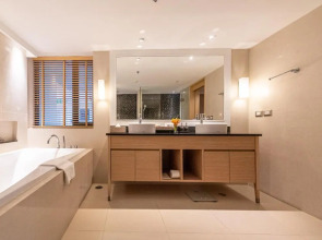 Summit Windmill Golf Suite Hotel @Suvarnabhumi