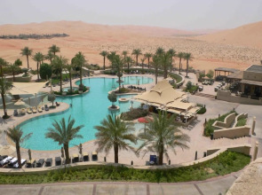 Qasr Al Sarab Desert Resort by Anantara