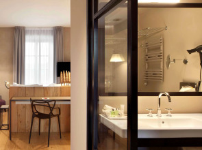 NH Collection Torino Piazza Carlina