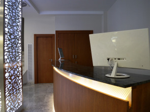 Отель Porcel Sabica