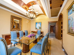 Al Raha Beach Hotel Villas