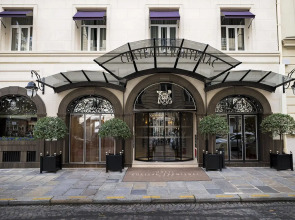 Отель Chateau Frontenac 