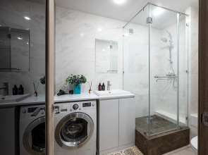 Апартаменты на проспекте Ибрагимова 67