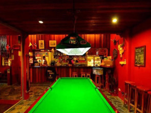 Buffalo Bill Hotel Koh Chang