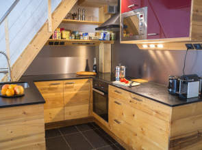 Appartement Résidence Balmat