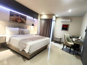 1O1 URBAN Jakarta Thamrin