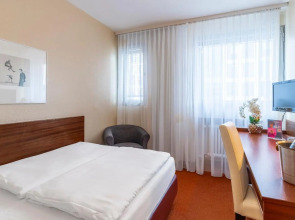 PLAZA INN Rieker Stuttgart Hauptbahnhof