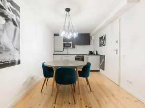 MY LX FLAT Bairro Alto Design Apartments
