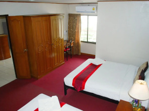 Witchuwan Sport & Spa Apartel