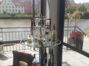 Sorat Insel-Hotel Regensburg