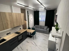 Апартаменты на улице Мало-Завальская 5