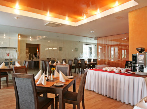 Гостиница «Балтвилла»