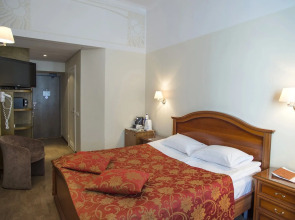 Отель St. Barbara