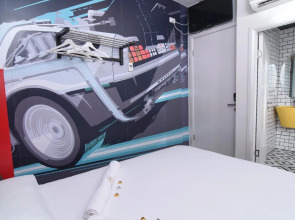 Cinema Hostel Jerusalem