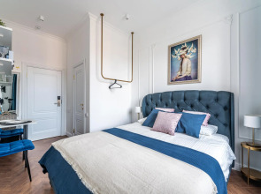 D Apartments (Д Апартменс) на Невском проспекте 91