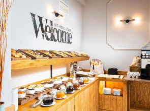 Three Corners Hotel Anna