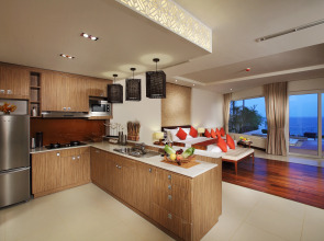 The Cliff Resort & Residences