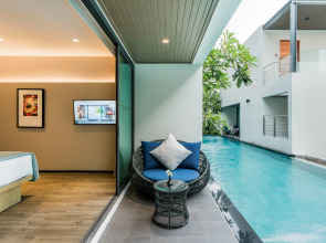 Курортный отель My Beach Resort Phuket