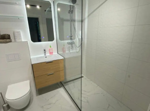 Апартаменты на бульваре Олимпийский 4