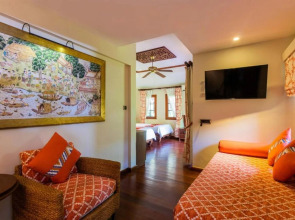 Отель Anavana Beach Resort