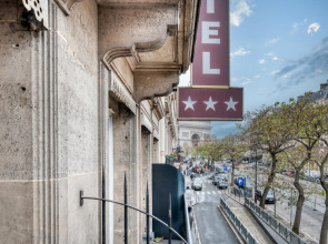 Отель Stella Etoile	