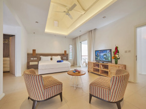 Le Beachclub Serviced Apartments and Villas