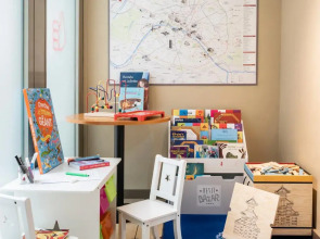 Aparthotel Adagio La Défense Esplanade