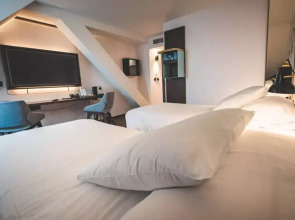 Hotel Bernina Geneva