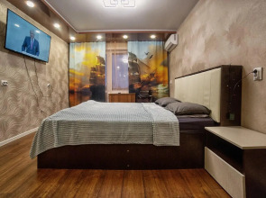 Апартаменты на улице Октябрьской Революции 40