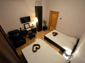 Арт Хостел на Банковском