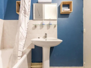 Apt Cocooning, 54m2, Centre, Netflix