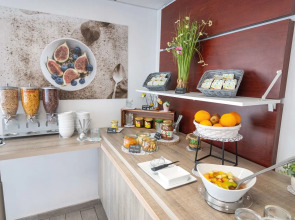 Comfort Aparthotel Cannes Mandelieu