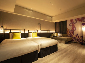 Tokyo Bay Shiomi Prince Hotel