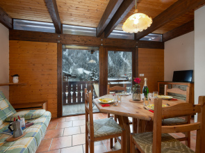 Chalet Résidence Chantey Mourry 6