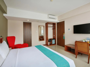 Hotel Terrace at Kuta