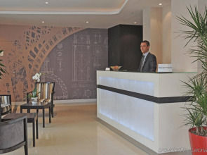 Hôtel Eiffel Saint Charles