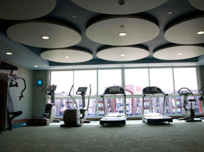 Отель Salalah Gardens Hotel Managed by Safir Hotels & Resorts