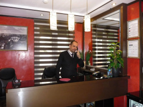 Hotel Des Buttes Chaumont