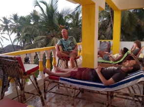 Hotel Cupids Heaven Agonda